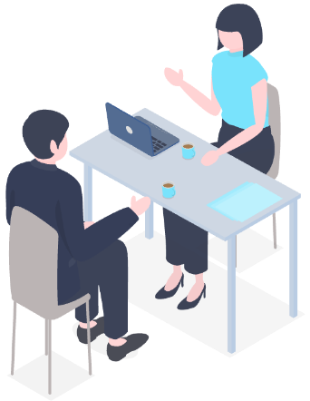 「今、できるか」より「学び続けられるか」を大切にしています