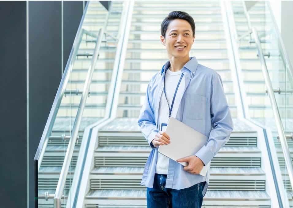 キャリアの方向性がカタチになる年